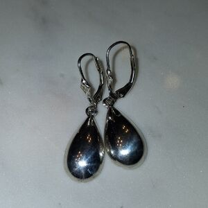 925 High Polished Leverback